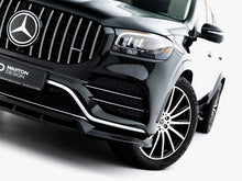 Load image into Gallery viewer, Maxton Design - Front Splitter V.2 Mercedes-Benz GLS AMG-Line X167
