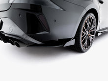 Load image into Gallery viewer, Maxton Design - Street PRO Rear Side Splitters + Flaps Cupra Leon ST Mk1 Facelift
