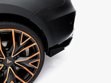 Load image into Gallery viewer, Maxton Design - Street PRO Rear Side Splitters + Flaps Cupra Leon ST Mk1 Facelift
