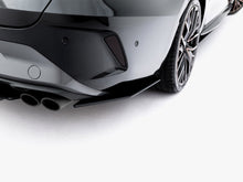 Load image into Gallery viewer, Maxton Design - Street PRO Rear Side Splitters Cupra Leon ST Mk1 Facelift
