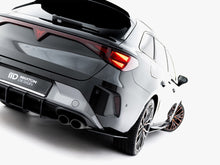 Load image into Gallery viewer, Maxton Design - Street PRO Rear Side Splitters Cupra Leon ST Mk1 Facelift
