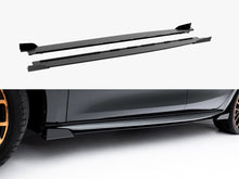 Load image into Gallery viewer, Maxton Design -  Street PRO Side Skirt Diffusers + Flaps Cupra Leon ST / Hatchback Aero Mk1 / Mk1 Facelift
