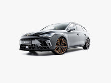 Load image into Gallery viewer, Maxton Design - Street PRO Front Splitter Cupra Leon ST / Hatchback Mk1 Facelift
