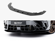 Load image into Gallery viewer, Maxton Design - Street PRO Front Splitter Cupra Leon ST / Hatchback Mk1 Facelift
