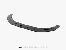 Load image into Gallery viewer, Maxton Design - Street PRO Front Splitter Cupra Leon ST / Hatchback Mk1 Facelift
