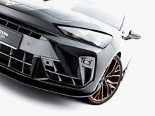 Load image into Gallery viewer, Maxton Design - Street PRO Front Splitter Cupra Leon ST / Hatchback Mk1 Facelift
