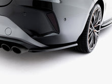 Load image into Gallery viewer, Maxton Design - Rear Side Splitters V.1 Cupra Leon ST Mk1 Facelift
