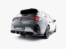 Load image into Gallery viewer, Maxton Design - Rear Side Splitters V.2 Cupra Leon ST Mk1 Facelift
