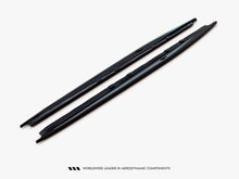Load image into Gallery viewer, Maxton Design - Side Skirts Diffusers Cupra Leon Aero Mk1
