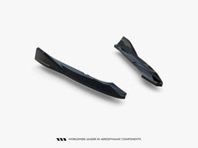 Load image into Gallery viewer, Maxton Design - Rear Side Splitters V.6 Cupra Leon ST Mk1 Facelift
