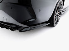 Load image into Gallery viewer, Maxton Design - Rear Side Splitters V.5 Cupra Leon ST Mk1 Facelift
