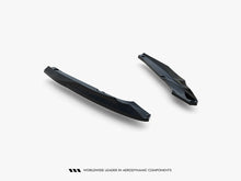 Load image into Gallery viewer, Maxton Design - Rear Side Splitters V.5 Cupra Leon ST Mk1 Facelift
