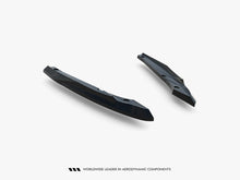 Load image into Gallery viewer, Maxton Design - Rear Side Splitters V.4 Cupra Leon ST Mk1 Facelift
