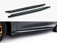 Load image into Gallery viewer, Maxton Design - Side Skirt Diffusers V.2 Cupra Leon ST / Hatchback Aero Mk1 Facelift
