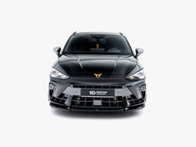 Load image into Gallery viewer, Maxton Design - Front Splitter V.2 Cupra Leon ST / Hatchback Mk1 Facelift
