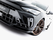 Load image into Gallery viewer, Maxton Design - Front Splitter V.2 Cupra Leon ST / Hatchback Mk1 Facelift
