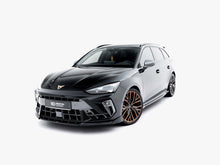 Load image into Gallery viewer, Maxton Design - Front Splitter V.1 Cupra Leon ST / Hatchback Mk1 Facelift
