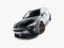 Load image into Gallery viewer, Maxton Design - Front Splitter V.1 Cupra Leon ST / Hatchback Mk1 Facelift
