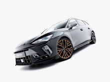 Load image into Gallery viewer, Maxton Design - Front Splitter V.1 Cupra Leon ST / Hatchback Mk1 Facelift
