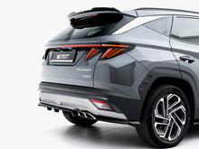 Load image into Gallery viewer, Maxton Design - Rear Splitter (Vertical Bars) Hyundai Tucson Mk4 Facelift
