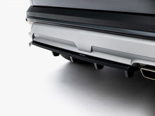 Load image into Gallery viewer, Maxton Design - Rear Splitter (Vertical Bars) Hyundai Tucson Mk4 Facelift
