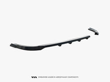 Load image into Gallery viewer, Maxton Design - Rear Splitter (Vertical Bars) Hyundai Tucson Mk4 Facelift
