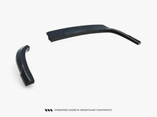 Load image into Gallery viewer, Maxton Design - Rear Splitter (Vertical Bars) Hyundai Tucson Mk4 Facelift

