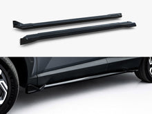 Load image into Gallery viewer, Maxton Design - Side Skirt Diffusers Hyundai Tucson Mk4 Facelift

