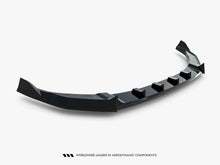 Load image into Gallery viewer, Maxton Design - Front Splitter Hyundai Tucson Mk4 Facelift
