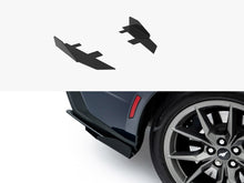 Load image into Gallery viewer, Maxton Design - Rear Side Flaps Ford Mustang Dark Horse Mk7
