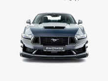 Load image into Gallery viewer, Maxton Design - Front Flaps Ford Mustang Dark Horse Mk7
