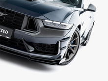 Load image into Gallery viewer, Maxton Design - Front Flaps Ford Mustang Dark Horse Mk7
