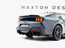 Load image into Gallery viewer, Maxton Design - Street PRO Rear Diffuser Ford Mustang Dark Horse Mk7
