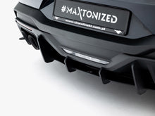 Load image into Gallery viewer, Maxton Design - Street PRO Rear Diffuser Ford Mustang Dark Horse Mk7
