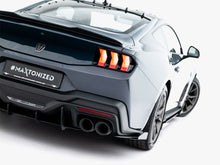 Load image into Gallery viewer, Maxton Design - Street PRO Rear Diffuser Ford Mustang Dark Horse Mk7
