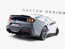 Load image into Gallery viewer, Maxton Design - Street PRO Rear Side Splitters Ford Mustang Dark Horse Mk7
