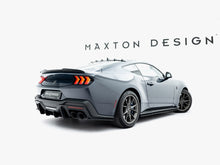 Load image into Gallery viewer, Maxton Design - Street PRO Rear Side Splitters Ford Mustang Dark Horse Mk7

