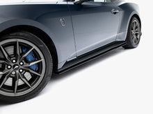 Load image into Gallery viewer, Maxton Design - Street PRO Side Skirts Diffusers Ford Mustang Dark Horse Mk7

