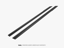 Load image into Gallery viewer, Maxton Design - Street PRO Side Skirts Diffusers Ford Mustang Dark Horse Mk7
