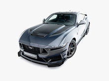 Load image into Gallery viewer, Maxton Design - Street PRO Front Splitter + Flaps Ford Mustang Dark Horse Mk7
