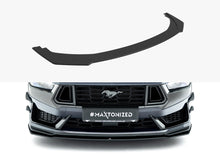 Load image into Gallery viewer, Maxton Design - Street PRO Front Splitter Ford Mustang Dark Horse Mk7
