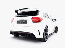 Load image into Gallery viewer, Maxton Design - Street PRO Rear Diffuser Mercedes-Benz A AMG-Line W176
