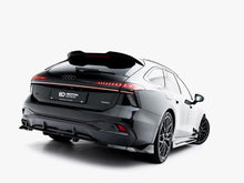 Load image into Gallery viewer, Maxton Design - Rear Splitter (Vertical Bars) V.2 Audi A6 S-Line C9
