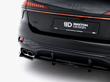 Load image into Gallery viewer, Maxton Design - Rear Splitter (Vertical Bars) V.2 Audi A6 S-Line C9
