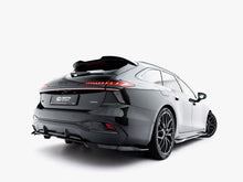 Load image into Gallery viewer, Maxton Design - Rear Splitter (Vertical Bars) V.1 Audi A6 S-Line C9
