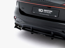 Load image into Gallery viewer, Maxton Design - Rear Splitter (Vertical Bars) V.1 Audi A6 S-Line C9
