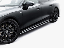 Load image into Gallery viewer, Maxton Design - Side Skirt Diffusers V.2 Audi A6 S-Line C9
