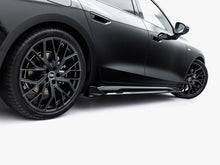 Load image into Gallery viewer, Maxton Design - Side Skirt Diffusers V.2 Audi A6 S-Line C9
