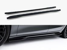 Load image into Gallery viewer, Maxton Design - Side Skirt Diffusers V.1 Audi A6 S-Line C9
