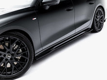 Load image into Gallery viewer, Maxton Design - Side Skirt Diffusers V.1 Audi A6 S-Line C9
